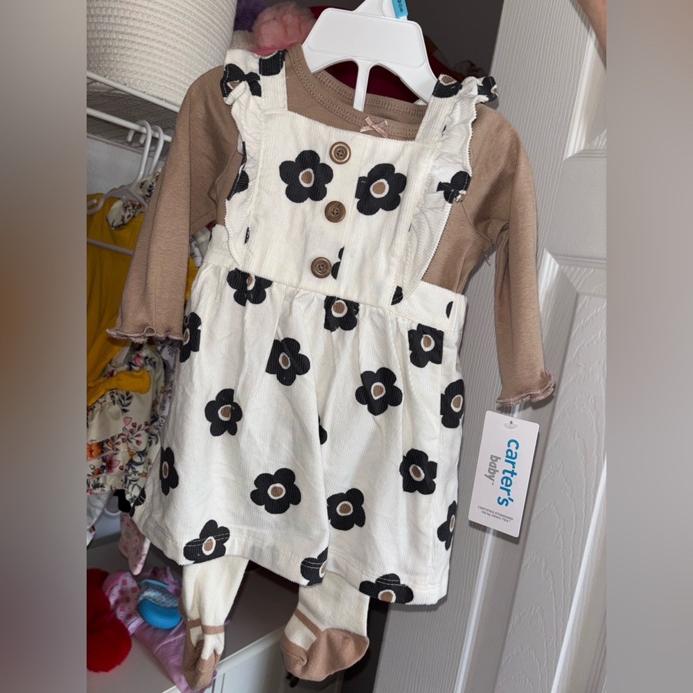 Babygirl brand new outfit